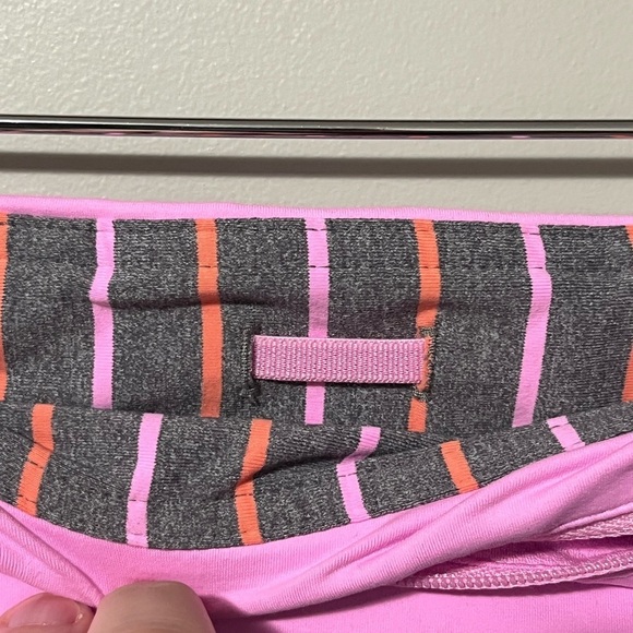 Lululemon Pace Rival Skirt II Stretch
Heathered Grey Deep Coal Vintage P… - Picture 10 of 15